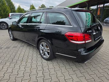 Mercedes E 200 - 6