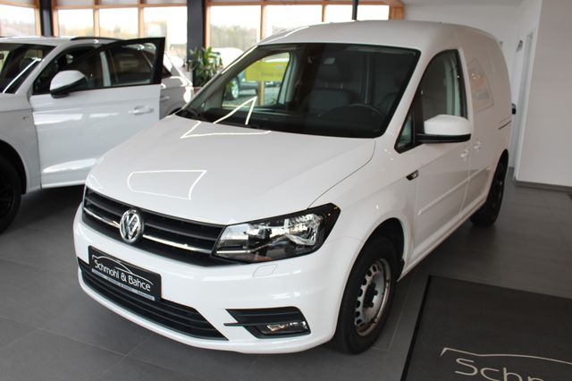 Volkswagen Caddy Nfz Kasten 2.0 TDI DSG BMT