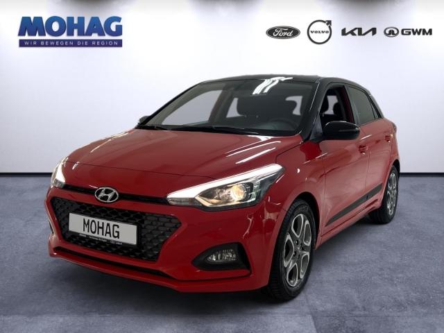Hyundai i20 (GB)1.2 Style*TEMPOMAT*NAVI*SZH*KLIMA*CARPLA