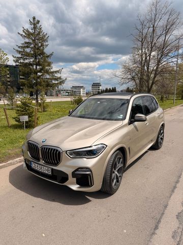 BMW BMW X5 M50d M Sport | VOLL