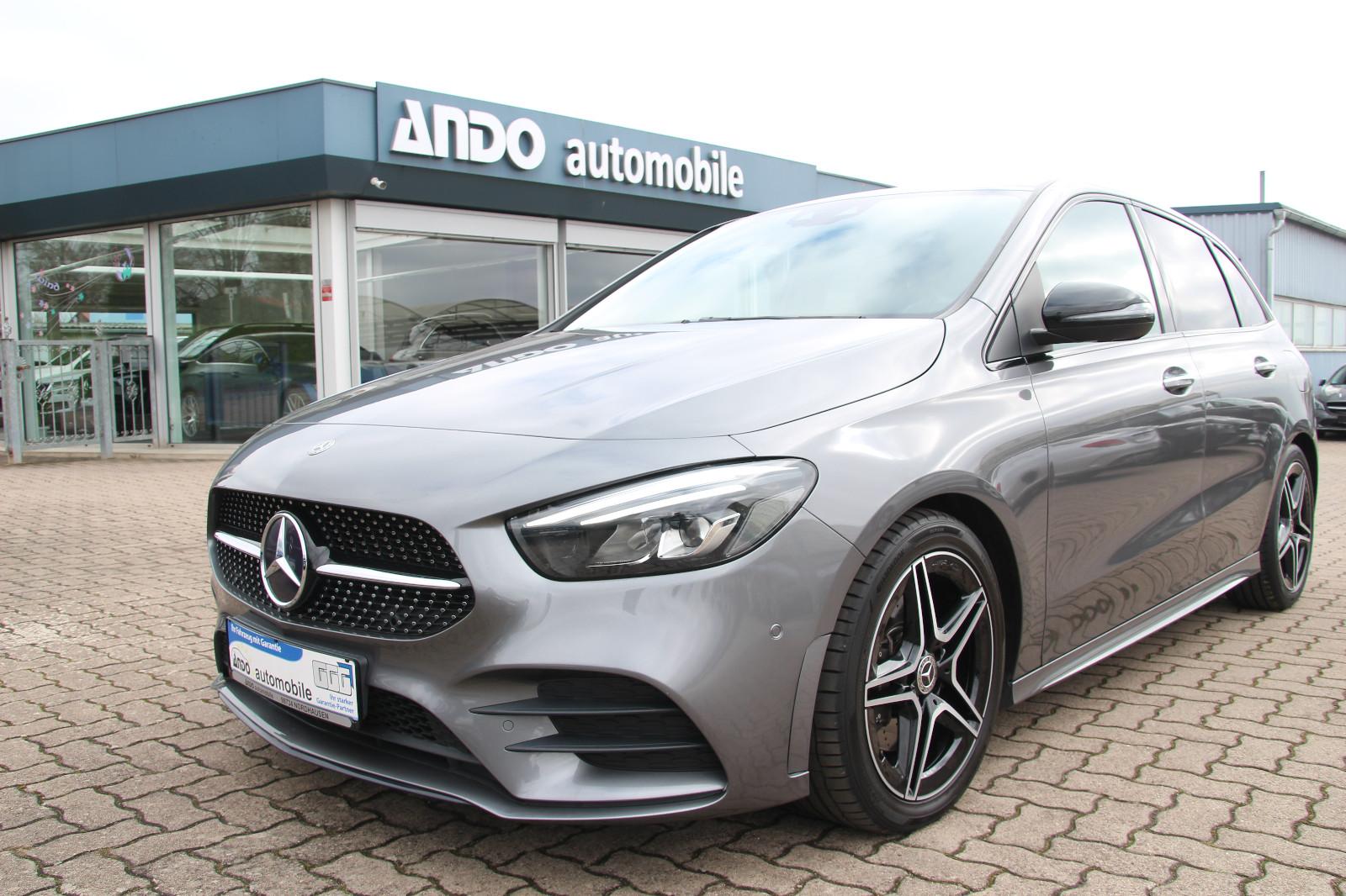 Mercedes-Benz B 220 AMG-Line Night LED/Kamera/MBUX/Keyless/AHK