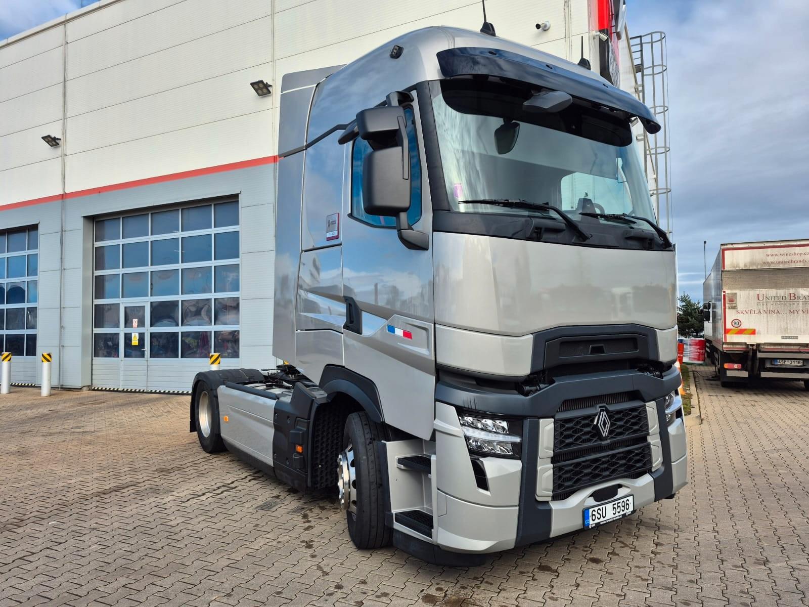 Renault T HIGH 480 (ADR)