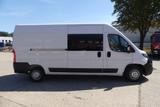 Peugeot Boxer 2.2 Maxi L3 Mixto*7Sitz*Temp*Klim*Kam*Navi - Peugeot Boxer aus 2022