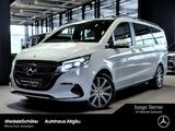 Mercedes-Benz V 250d 4M AVANTGARDE L DISTR EL TÜR 360 AHK MOPF