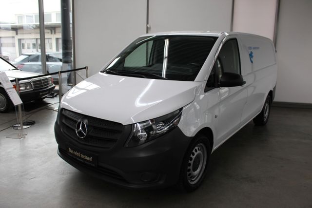 Vorschaubild von: Mercedes-Benz
e Vito 111 Kasten Lang Navi Kamera Sitzheizung