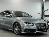 Audi A7 Sportback 3.0 TDI Quattro VOLL AUSSTATUNG - Audi A7: Leder