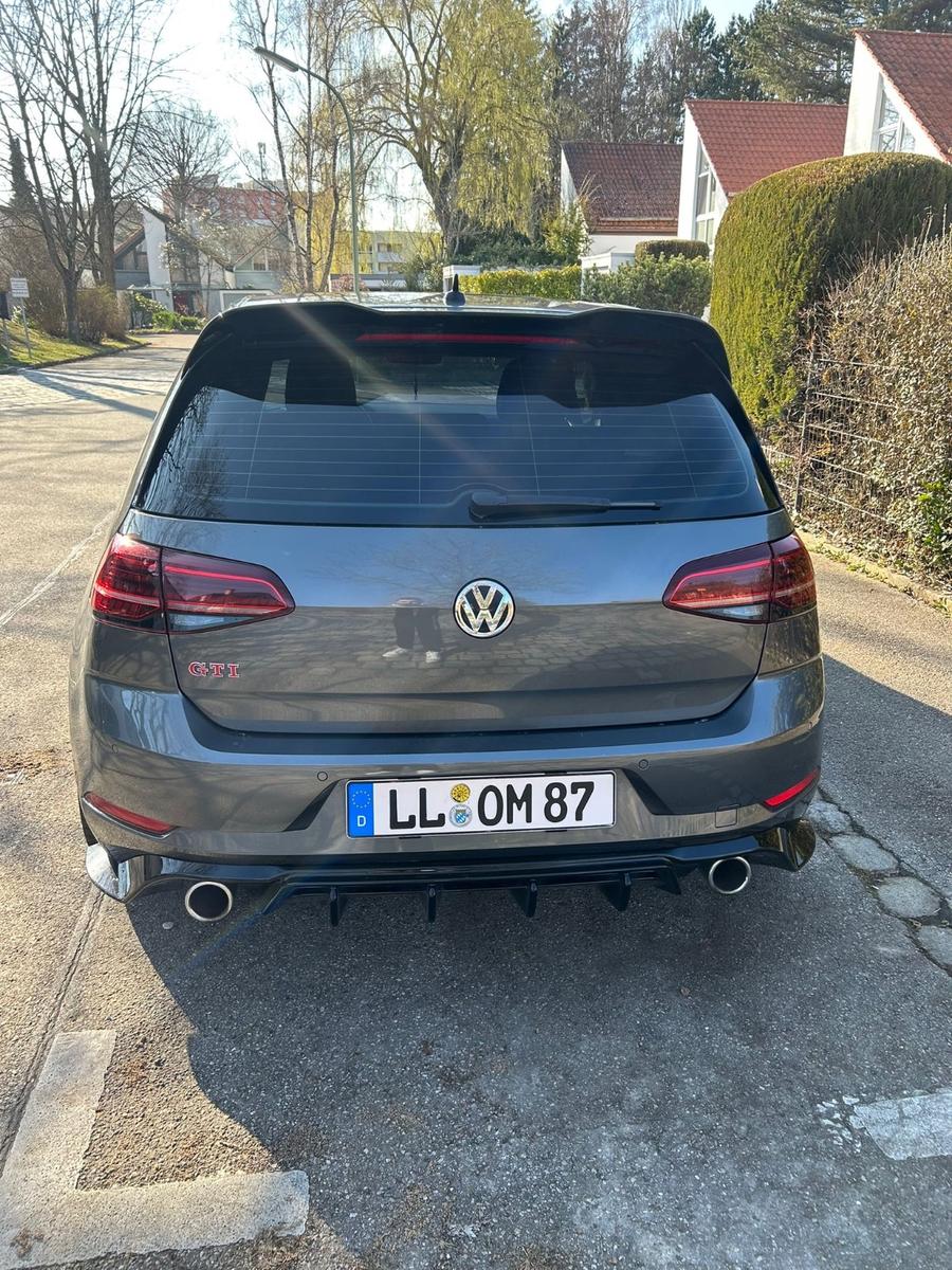 Volkswagen Golf 2.0 TSI OPF DSG GTI Performance GTI Per..., миниатюра 4