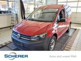 Volkswagen Caddy 1.0 TSI Kasten PDC AC HECKFLÜGELTÜREN - VW Caddy Gebrauchtwagen in Mainz