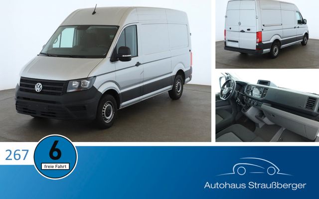 Volkswagen Crafter Kasten 35 MRH 270°-Türen RFK AppC Klima