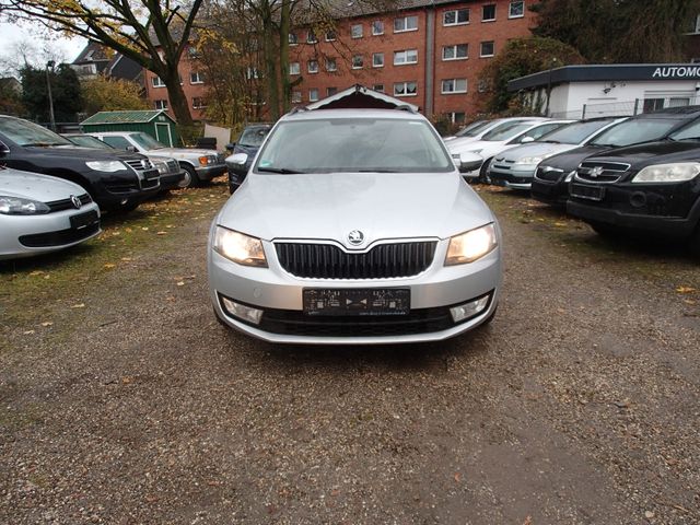 Skoda Octavia Combi Ambition/SEHR GUTER ZUSTAND/