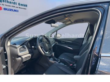 Suzuki (SX4) S-Cross 1.4 Comfort Hybrid Autom.