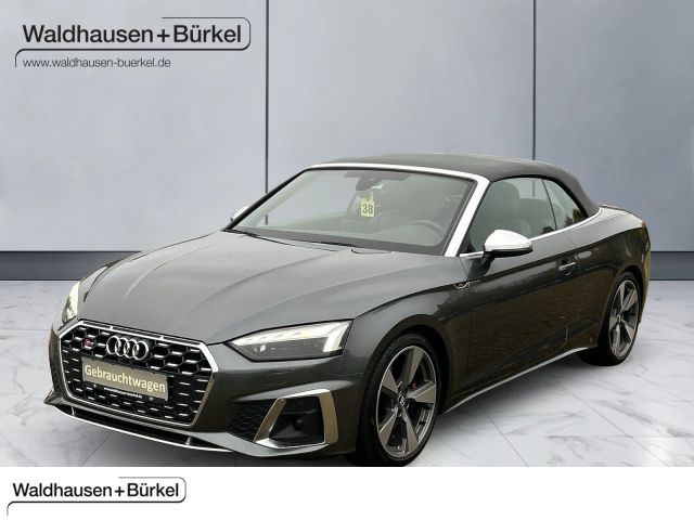 Audi S5 Cabriolet 3.0 TFSI quattro *Matrix *AHK