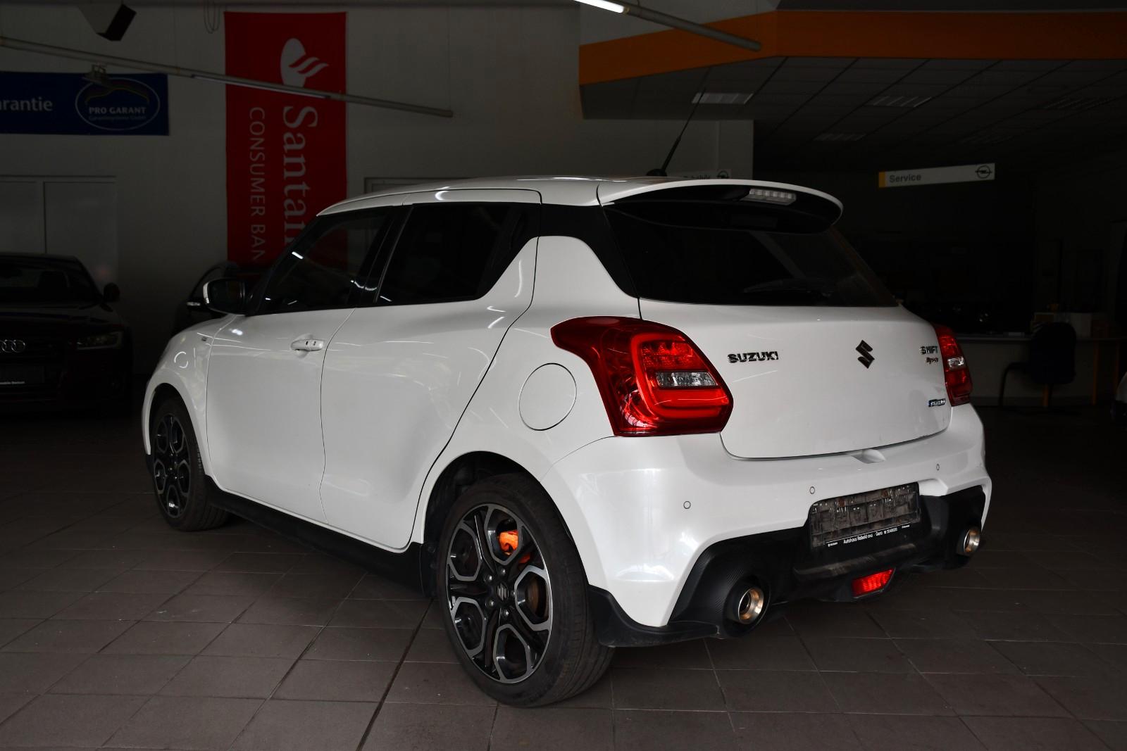 Suzuki Swift Sport