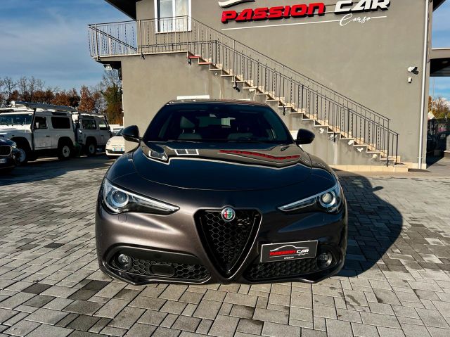 Alfa Romeo Stelvio 2.2 Turbodiesel 210 CV AT8 Q4