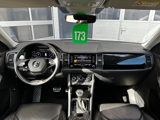 Kodiaq L&K AHK;NAV;360°,LED