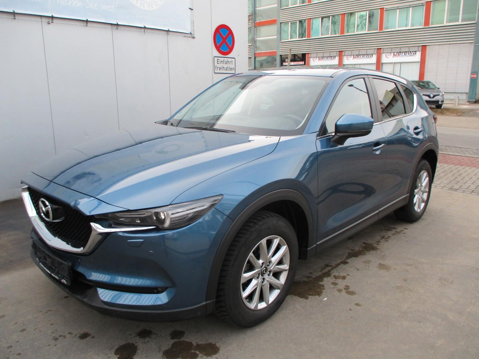 Mazda CX-5 Exclusive-Line 2WD