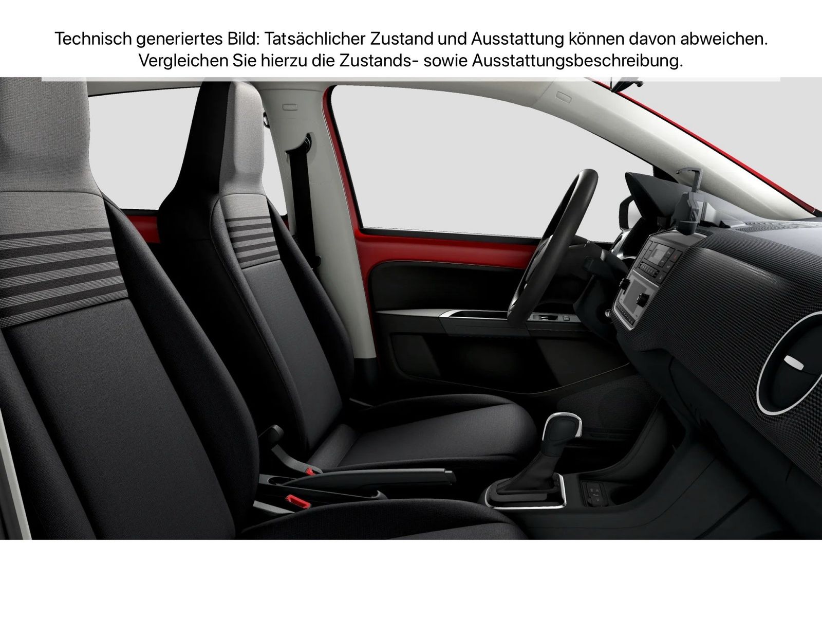 Volkswagen e-up! - Bild 5
