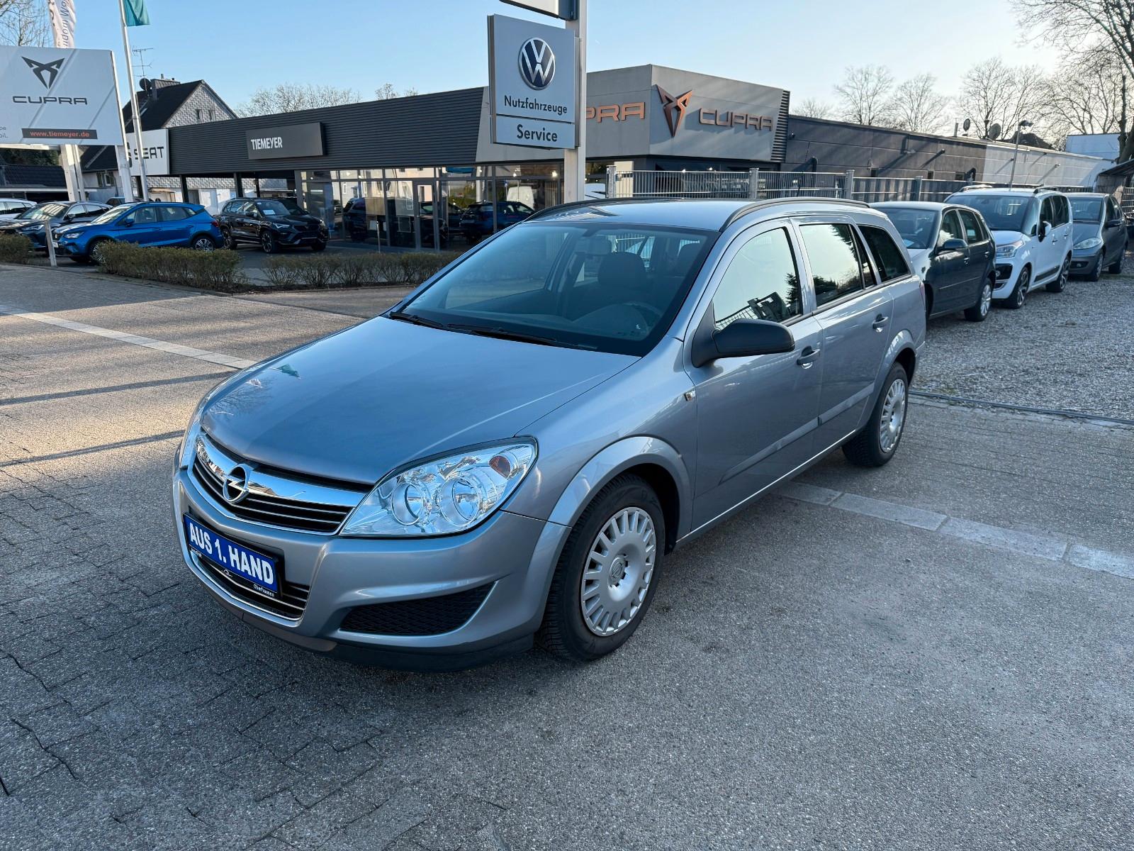 Opel Astra Caravan 1.6 / 1. HAND / TÜV / AHK / PDC