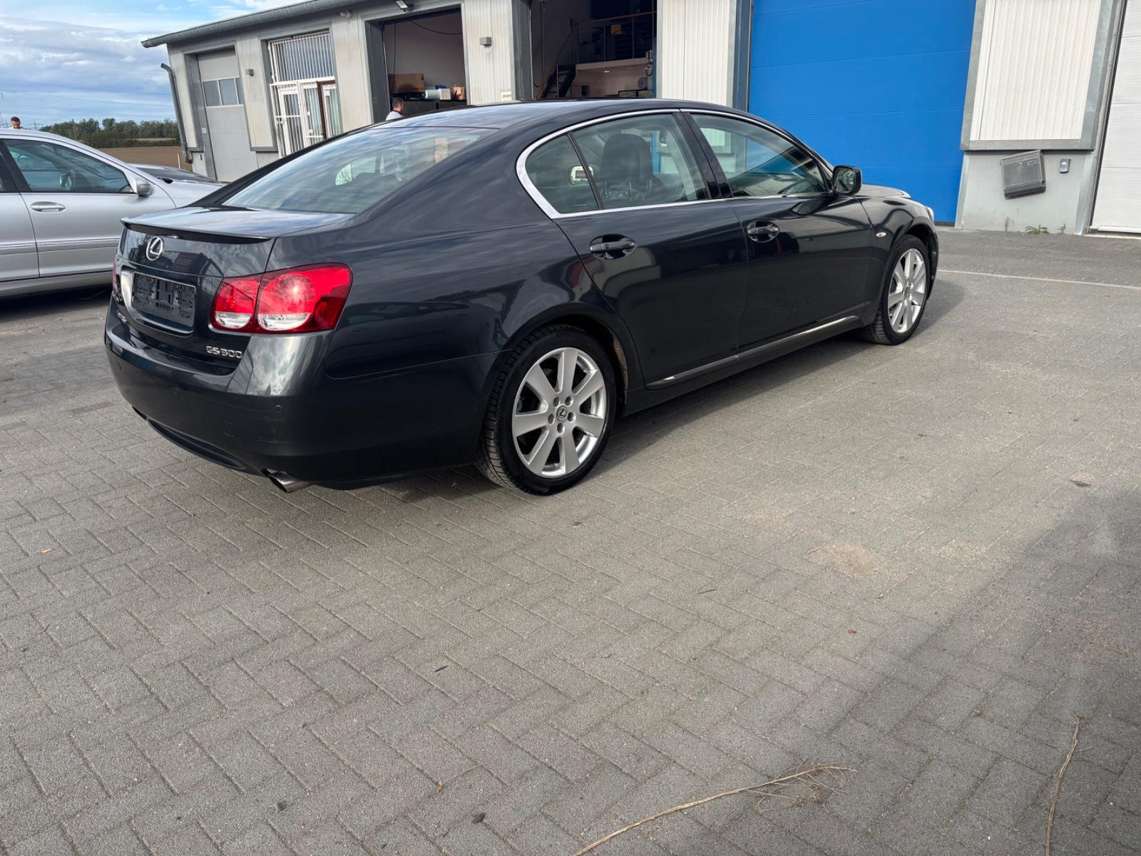 Lexus GS 300*1HAND*TÜV NEU*