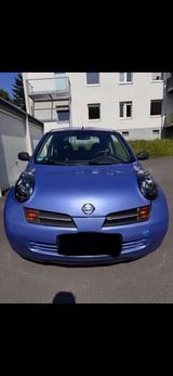 Nissan Micra K12 / 2. Hand / TÜV 11/2026/ ... - Nissan Micra: K11