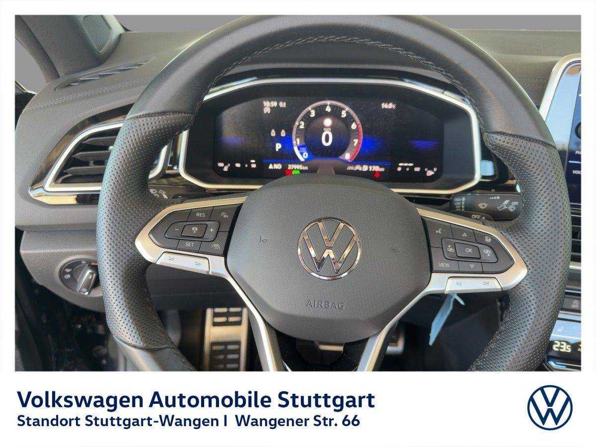 Volkswagen T-Roc ab 328,00 EUR leasen in Stuttgart-Wangen - Cabriolet R ...
