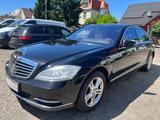 Mercedes-Benz S 350 4 Matic/Lang - Mercedes-Benz S 350 in Leipzig