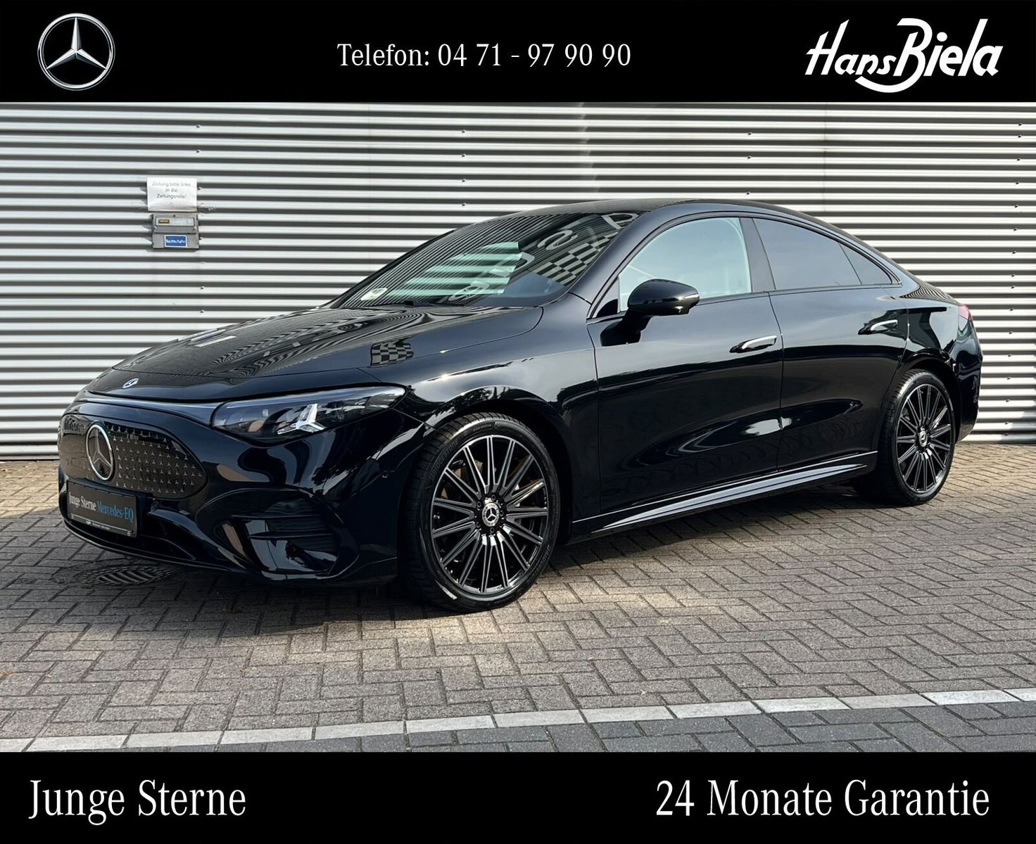 Mercedes-Benz CLA 350 4M EQ AMG Prem Driveass. 360° AHK Super foto 1