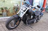 Harley-Davidson Fat Bob Klappenauspuff - Offers