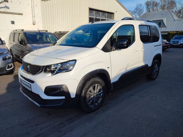 Peugeot Rifter PureTech 130 EAT8 Klimaaut/Navi/Alu/Cam