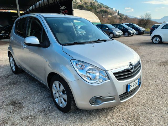 Opel Agila 1.2 16V 86CV Enjoy