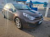 Kia Rio 1.4 CRDi Spirit Spirit - Kia Rio aus 2012 mit Diesel-Antrieb