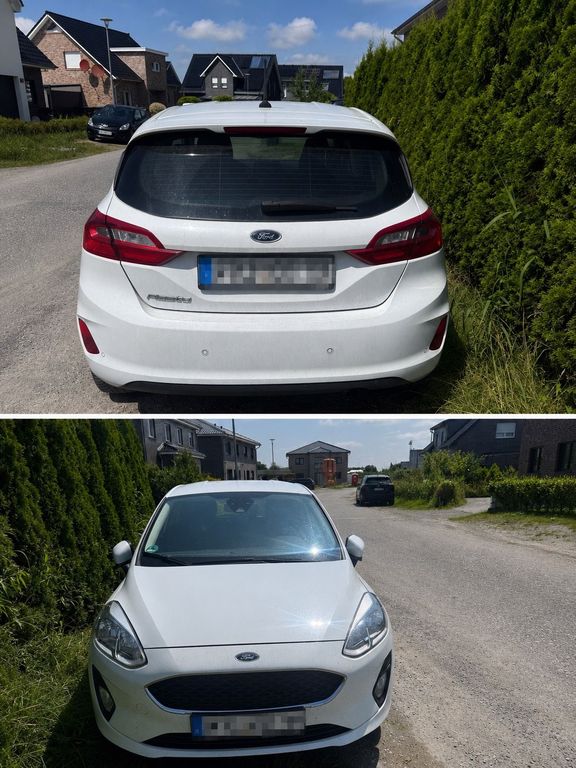 Image of Ford Fiesta