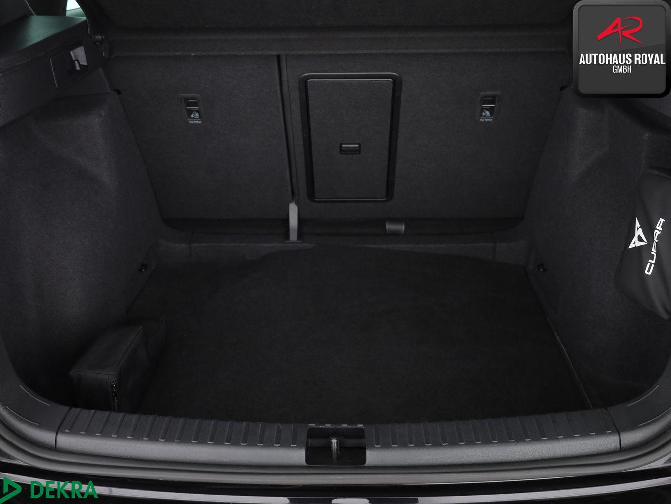 Cupra Ateca 2.0 TSI 4Drive VZ 360°,KEYLESSGO,AMBIENTE