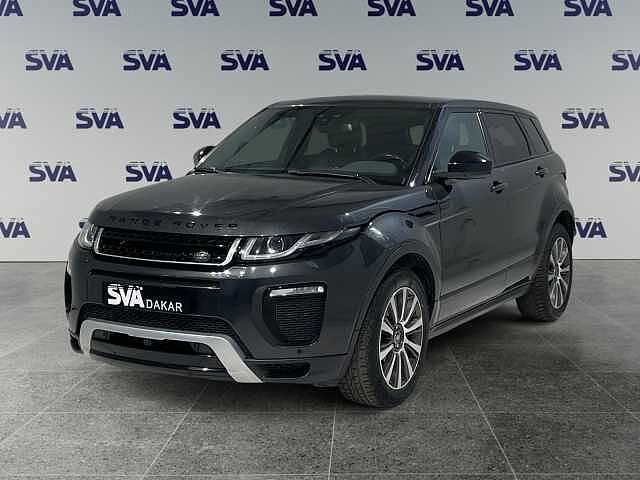 Land Rover Range Rover Evoque SE Dynamic