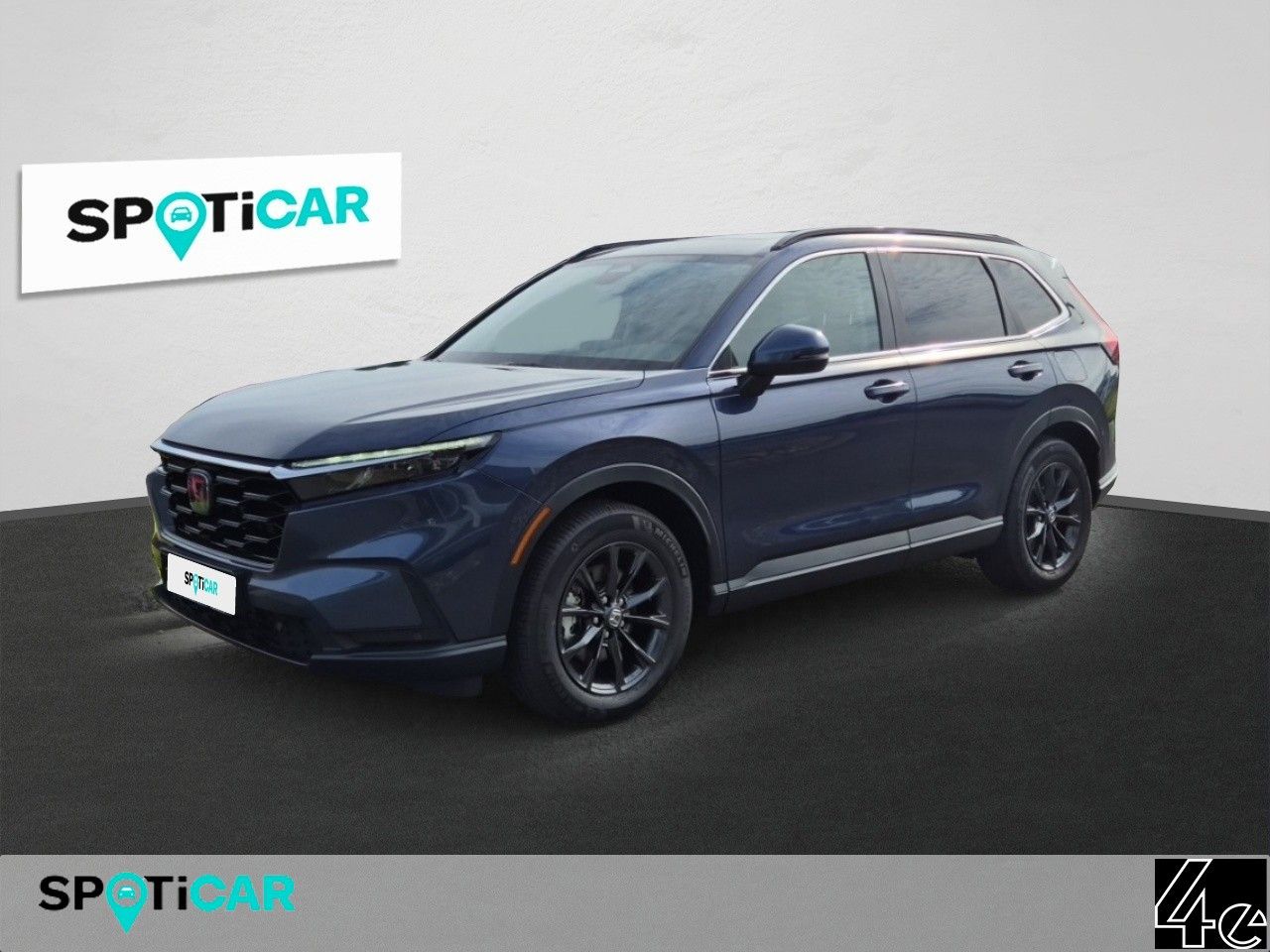 Honda CR-V - Bild 1