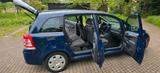 Opel Zafira Erdgas - Opel Zafira Gebrauchtwagen in Hannover