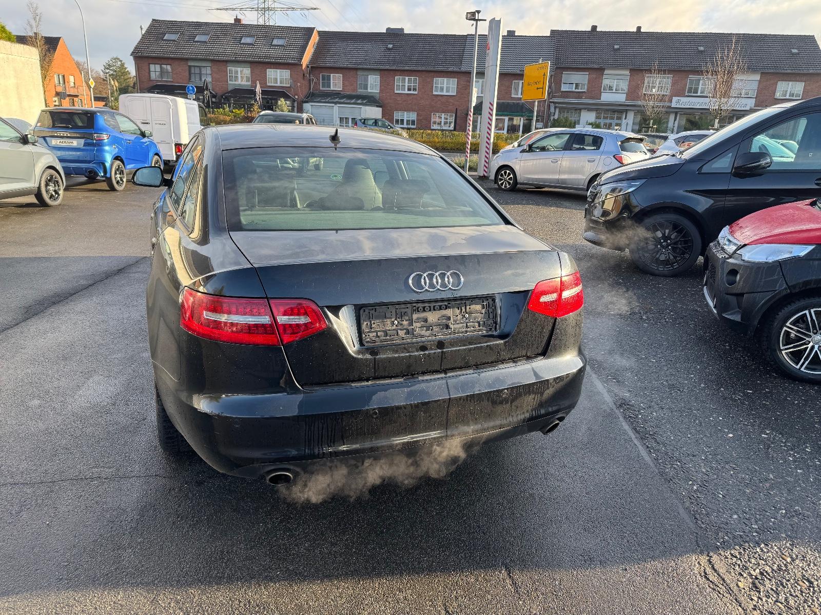 Audi A6 Lim. 3.0 TFSI quattro