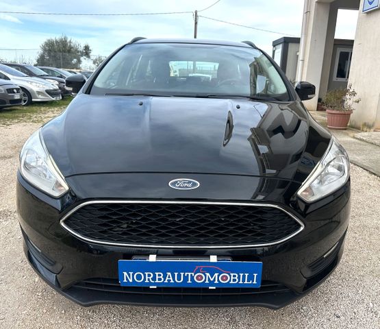 Ford Focus 1.5 TDCi 95 CV Start&Stop NAVI 2018