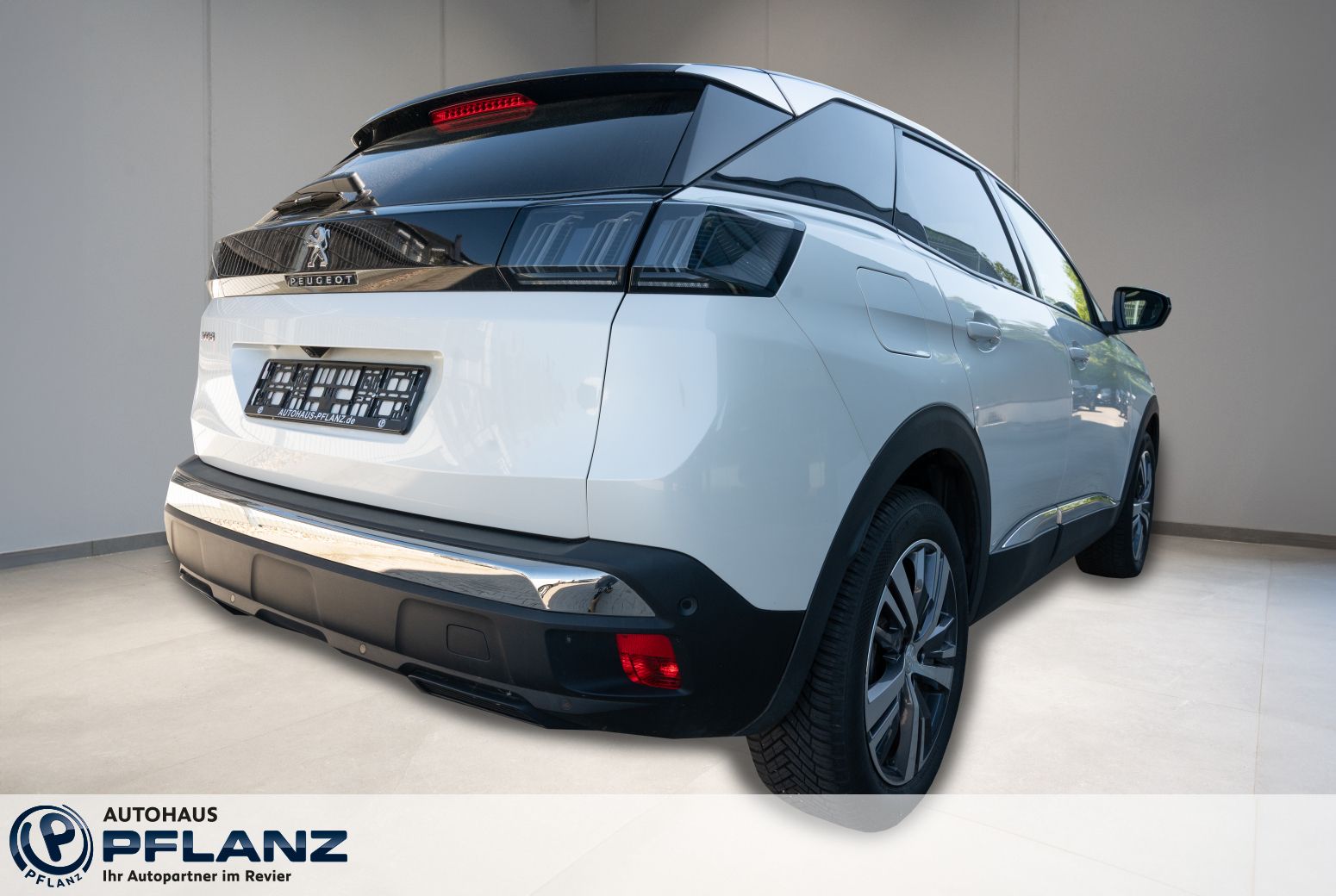 Peugeot 3008 - Bild 3