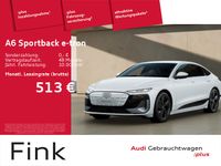 Audi A6 e-tron - Vorschau Bild 1