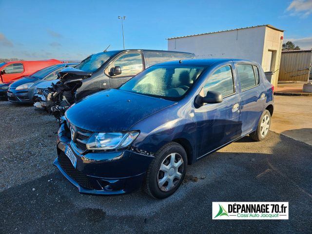 Dacia Sandero II Ambiance 1.2i 75