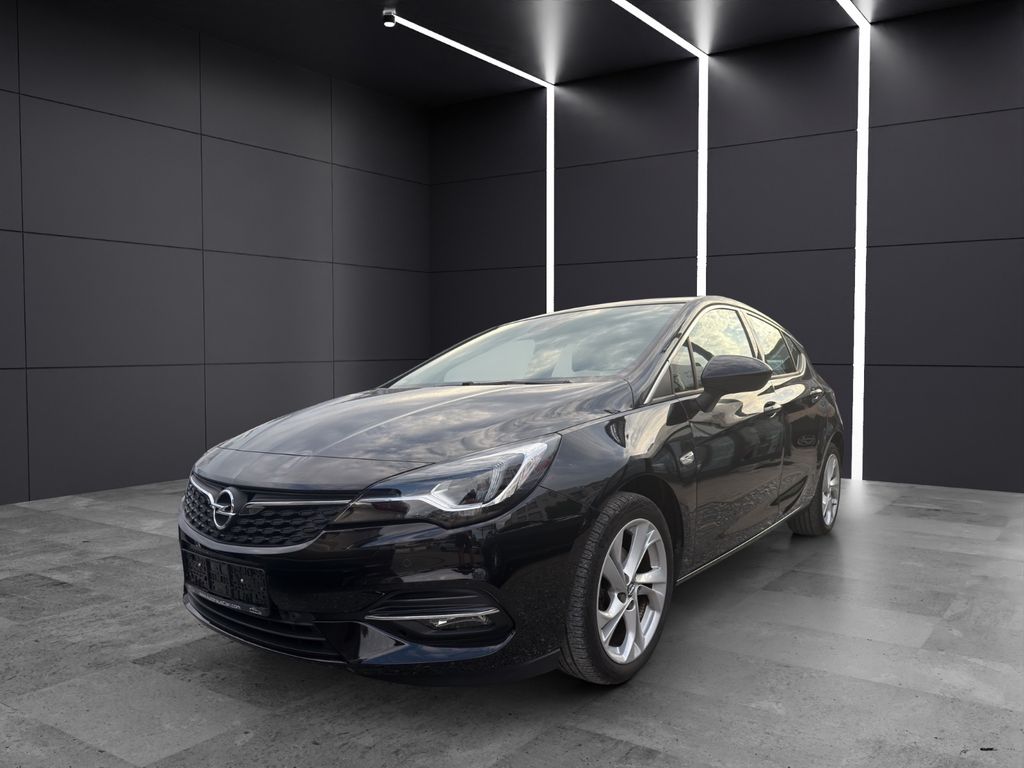Image of Opel Astra