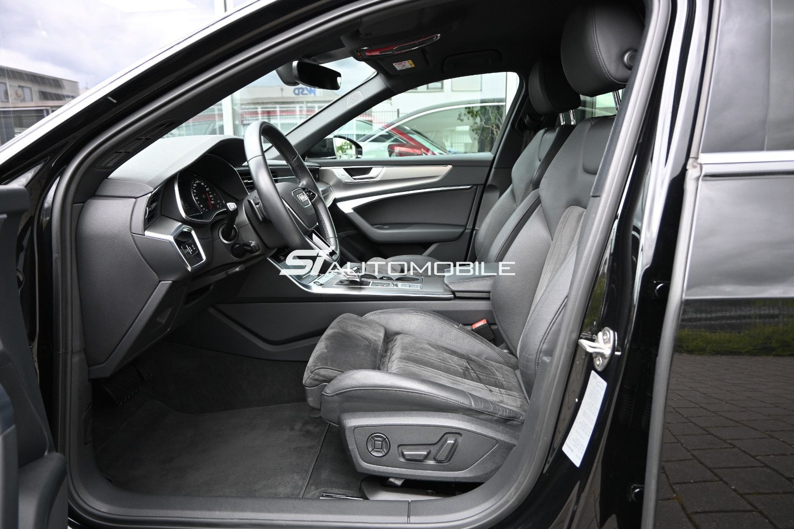 Fahrzeugabbildung Audi A6 40 TDI quattro sport °ACC°B&O°MEMO°STANDHZG°