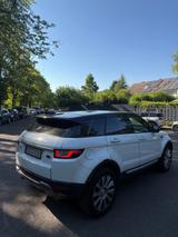 Land Rover Range Rover Evoque 2.0 TD4 110kW HSE Autom. HSE - Land Rover Range Rover Evoque HSE mit Diesel-Antrieb