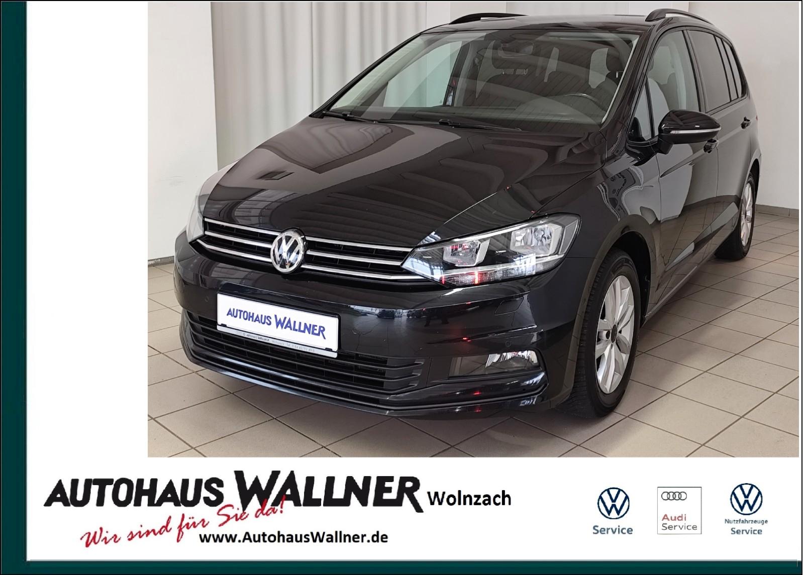 Volkswagen Touran Comfortline BMT/Start-Stopp