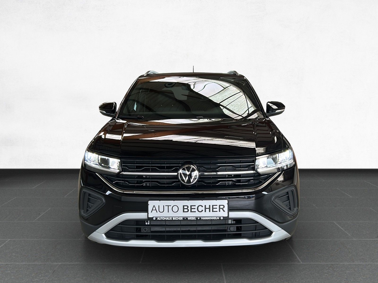 Volkswagen T-Cross Goal 1.0 TSI DSG AHK Navi Rückfahrk LED foto 3