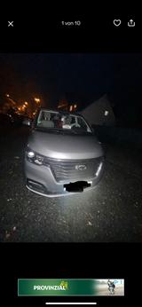 Hyundai H1 Starex 2019 - Hyundai H-1 Starex von privat