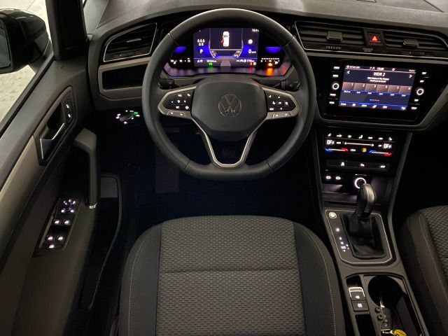 Touran Comfortline 1.5 TSI DSG 7-Sitzer