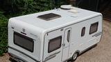HYMER / ERIBA / HYMERCAR Nova 530 - HYMER / ERIBA Wohnwagen 530 nova
