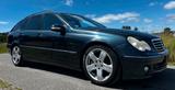 Mercedes-Benz C200 T-Modell S203 *Flüssigg... - Mercedes-Benz C 200 mit LPG-Antrieb